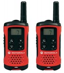 MOTOROLA T 40 set