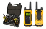 MOTOROLA T 80 set