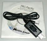 Programovací kabel  Pacific marine +SW