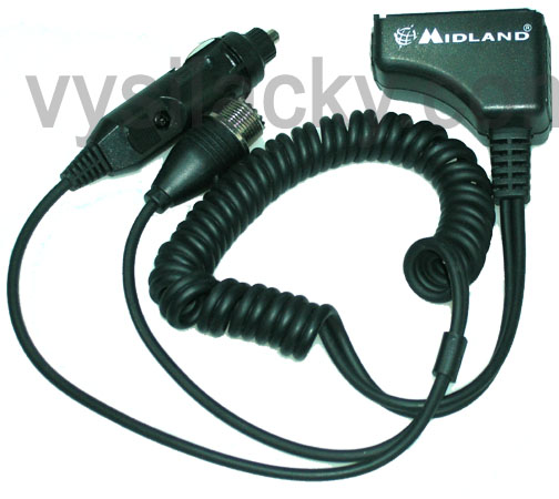 ALAN 42 náhradní napájecí adaptér 12V