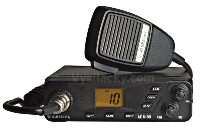 ALBRECHT AE 6199