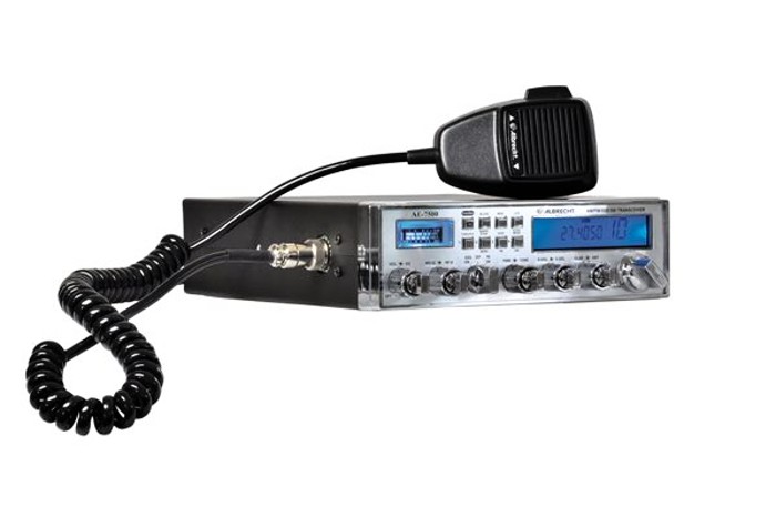 Albrecht AE7500 AM/FM/SSB