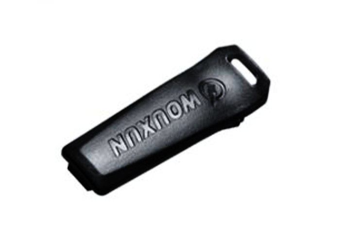 Wouxun KG-UVD1/6 klip na opasek