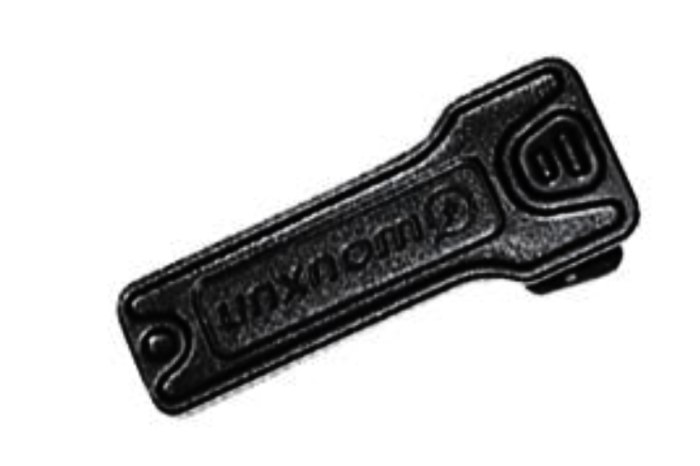 Wouxun KG-816 klip na opasek