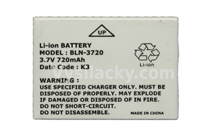 ACCU INTEK SL-02 BLN-3720