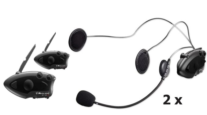 MIDLAND BT NEXT pár