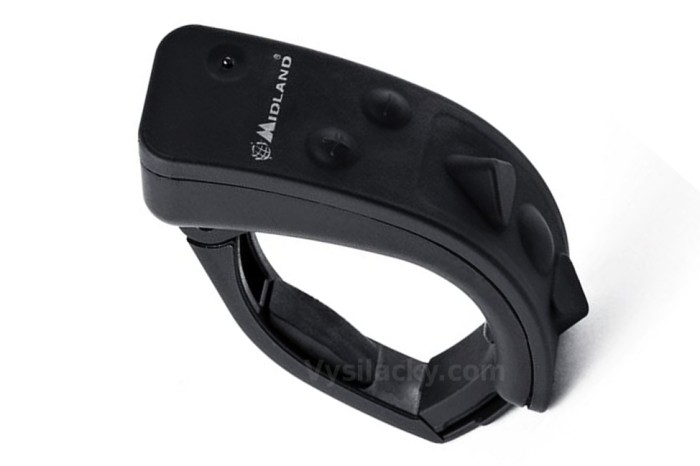 MIDLAND BT remote control