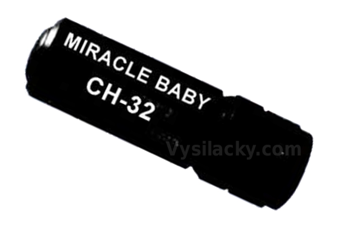 Triband Anténa CH 32 BNC