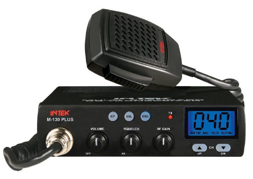 INTEK M-130 plus