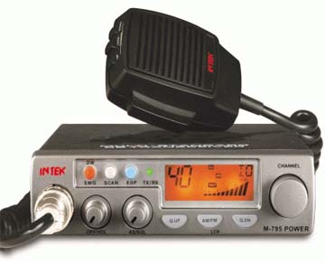 INTEK M-795 power bude nahrazen M-799 POWER