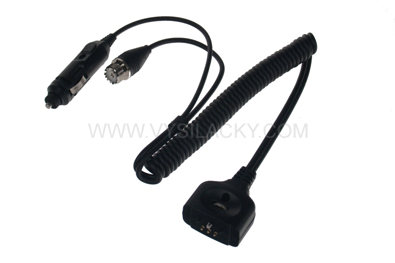 INTEK CAR-520 auto adaptér