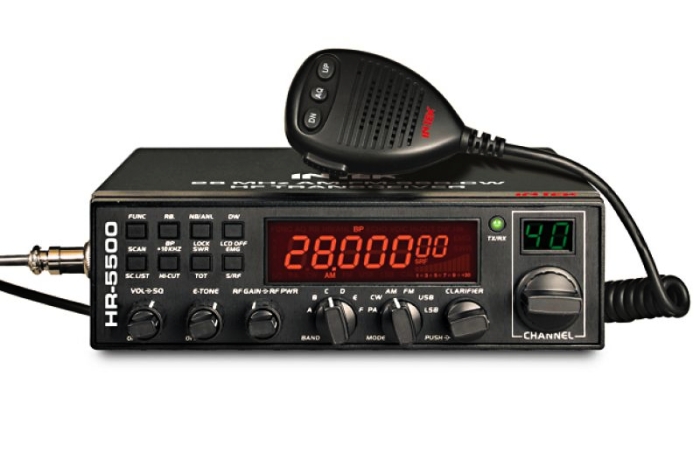 HR-5500 FM/AM/SSB / AT- DX-5000  / AT-5555