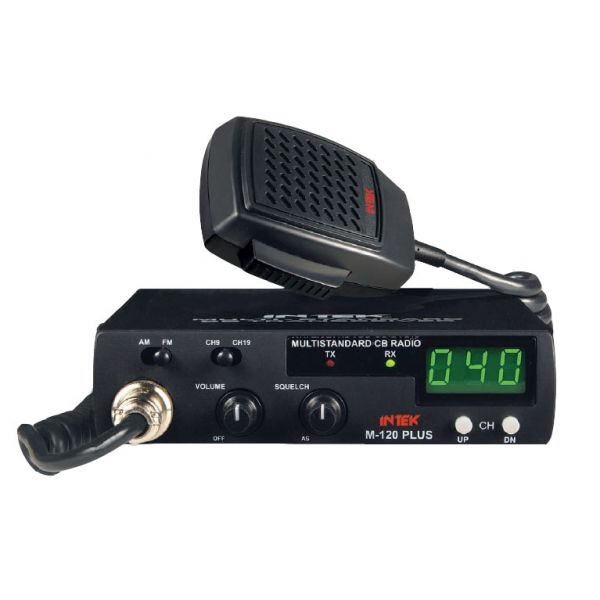 INTEK M-120 plus