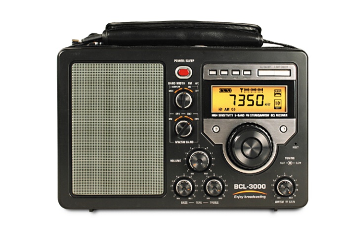 INTEK BCL-3000 scanner