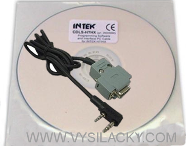 Programovací kabel  INTEK DX-MT-HT serie