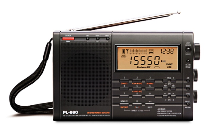 INTEK PL-660 scanner