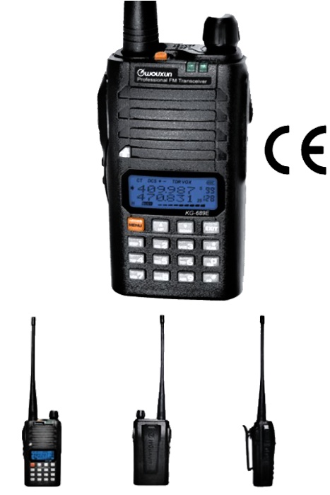 WOUXUN KG-689E VHF