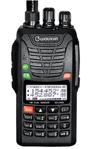 WOUXUN KG-UV6D