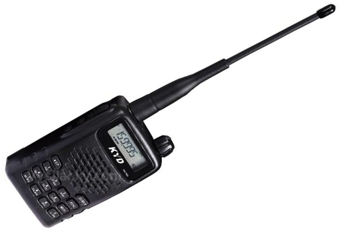 KYD (SYD) TD-780  (VHF profi)