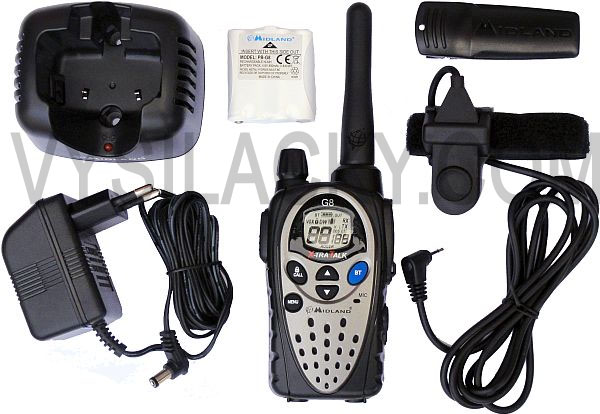 MIDLAND G8E BT