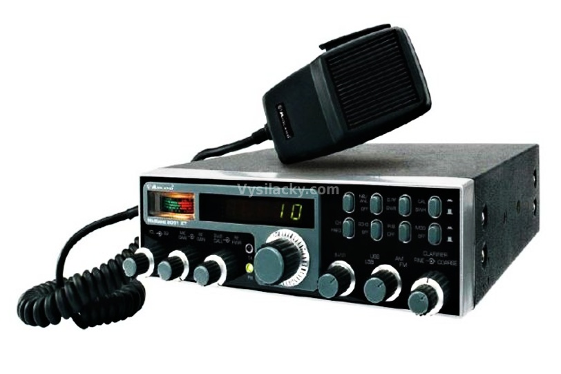 ALAN MIDLAND 8001 XT