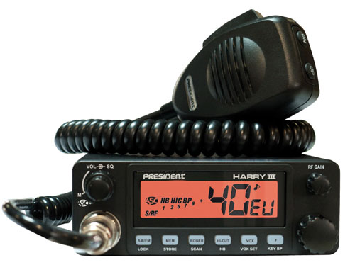 PRESIDENT HARRY III ASC