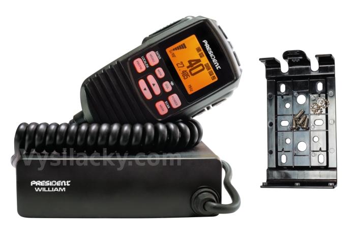 PRESIDENT WILLIAM ASC