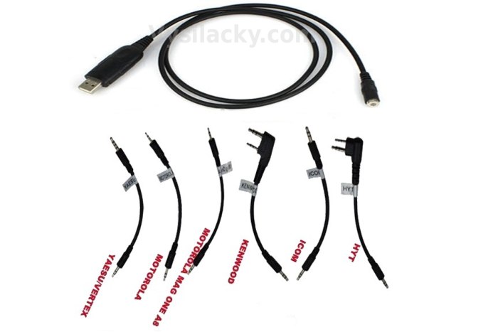 Programovací kabel Universal