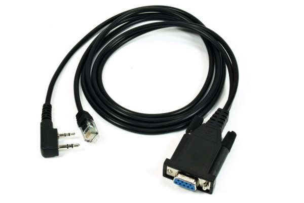 Programovací kabel KENWOOD