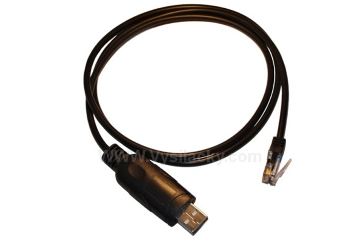 Programovací kabel Motorola GM série