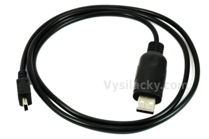 Programovací kabel AT 5289