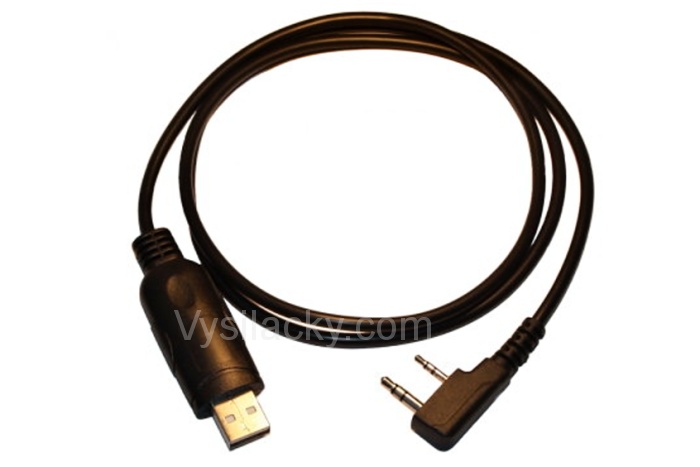 Programovací kabel KENWOOD