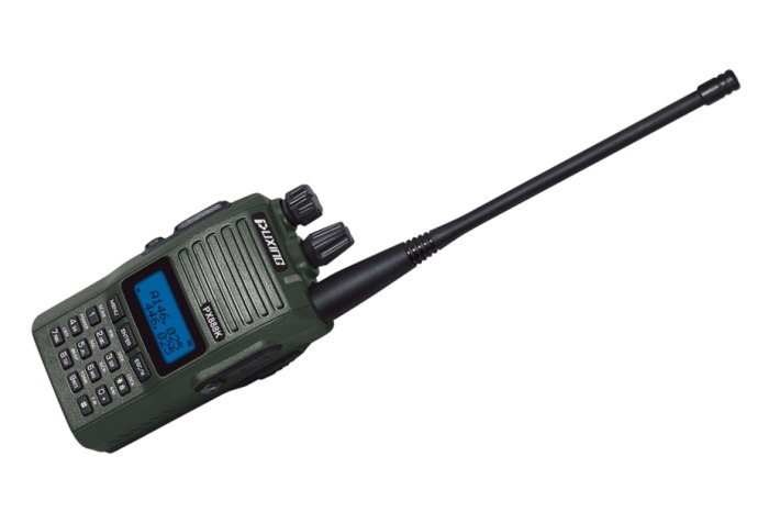 Puxing PX-888K dualband