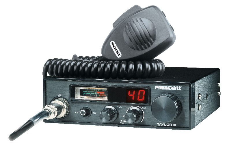 PRESIDENT TAYLOR III ASC