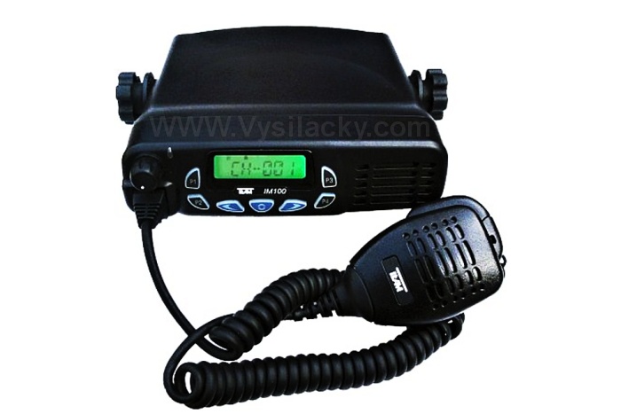 TEAM IM-100 VHF