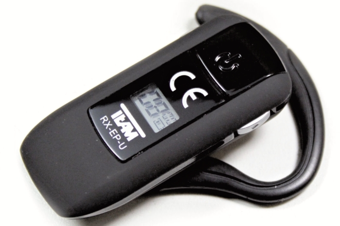 TEAM RX-EP-U (přijímač UHF)