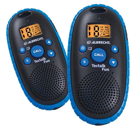 ALBRECHT Tectalk Fun