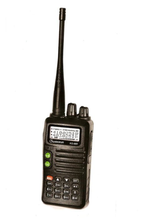 WOUXUN KG-889 VHF
