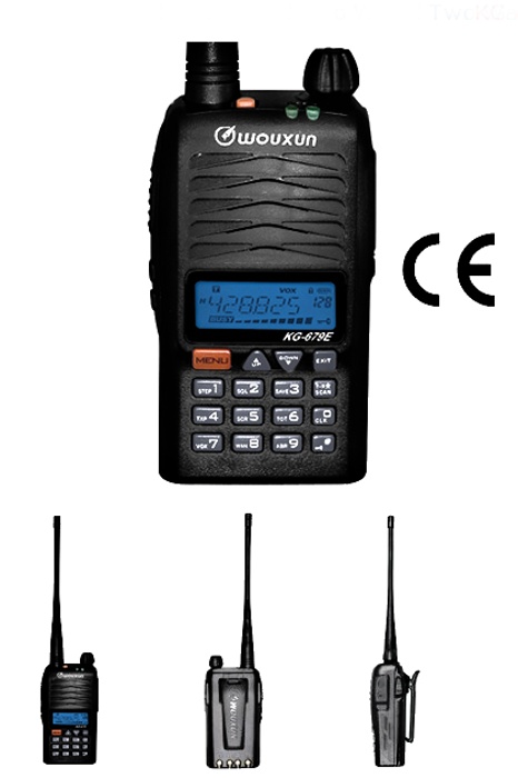 WOUXUN KG-679E UHF